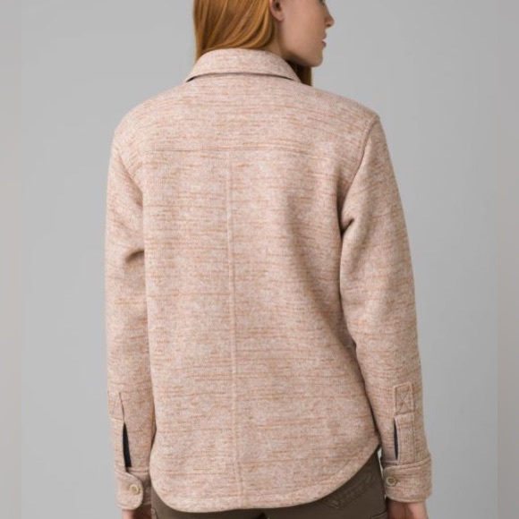 PRANA Women's Tri Thermal Shaket - Picture 2 of 12